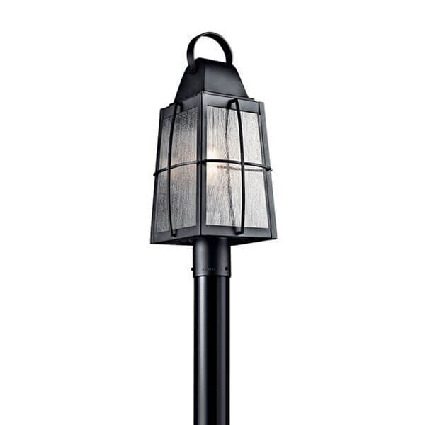 Kichler Tolerand Pedestal Mount